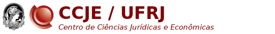 Decania do Centro de Ciências Jurídicas e Econômicas Logo