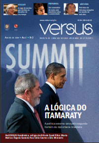 Revista VERSUS — Edição nº 2